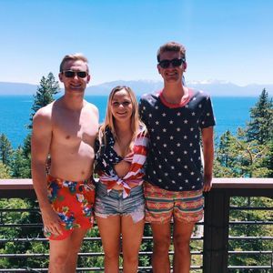 Meet your Posher, Harrison